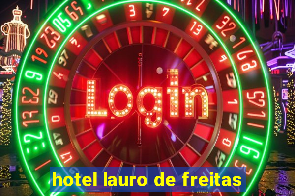 hotel lauro de freitas